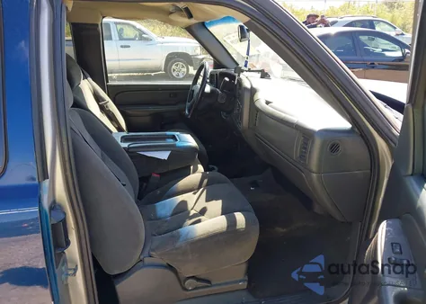 2006 Chevrolet Silverado 1500 Lt1 z USA, uszkodzony, nr VIN 1GCEC19ZX6E267291